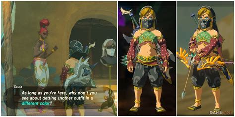 Breath of the Wild: How to Buy a House and Furniture as Part of .